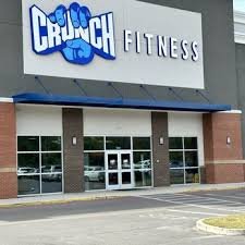 Crunch Fitness - Mobile